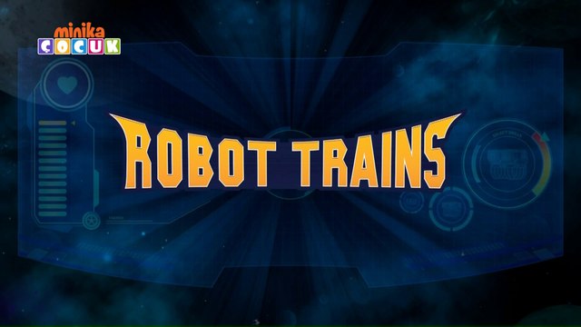 Robot Trenler | Macera Başlıyor -1. Bölüm | minika