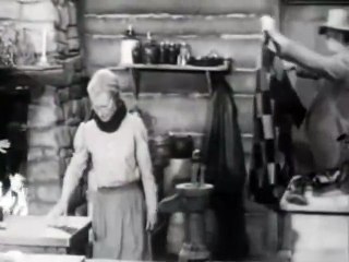 Classic TV - The Beverly Hillbillies  -  "Jed Rescues Pearl" (1963)