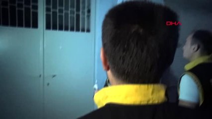 Adana kargo şirketlerini hacleyen dolandırıcılık şebekesine operasyon