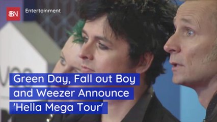 This Really Is A 'Hella Mega Tour'