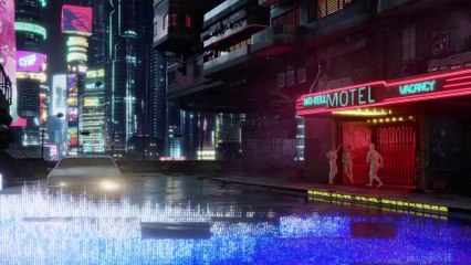Cyberpunk 2077: cómo se hizo el tráiler cinemático del E3 2019
