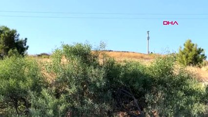 Kktc'de askeri bölgede art arda patlamalar meydana geldi - otel ve bölgeden görüntüler