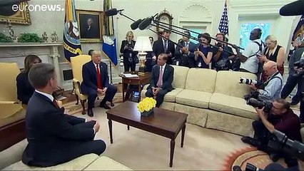 Mazazo de Donald Trump a la floreciente industria de los cigarrillos electrónicos