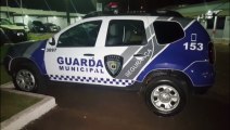 GM detém homem acusado de agredir mulher no Jardim Colmeia
