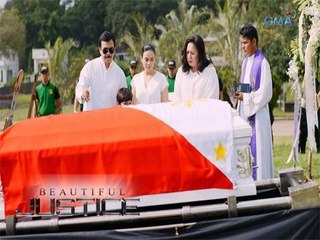 Beautiful Justice: Ang libing ng mga dakilang PDEA agents | Episode 3
