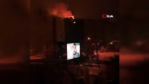 - Çatalköy'de Askeri Bölge İçindeki Mühimmat Deposunda Patlama- Yakınlardaki Bir Otel Boşaltıldı