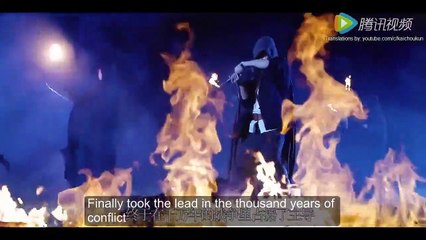 My Vampire Boyfriend Episode 1 English SUB Chinese Romance; Supernatural; 2016
