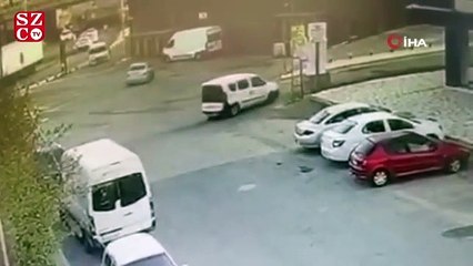 İstanbul’da Amerikan filmlerini aratmayan hırsız-polis kovalamacası