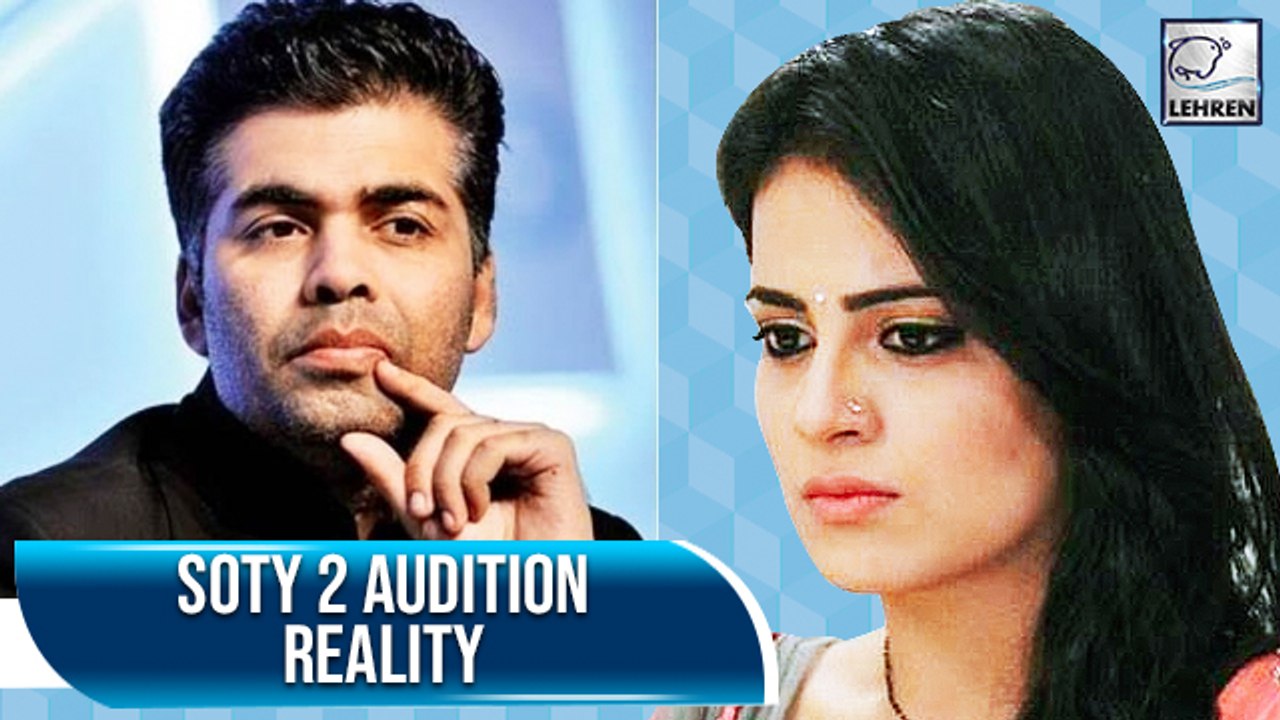 Radhika Madan Shares What Happened When She Went For SOTY 2 Audition