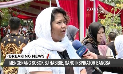 Cerita Kerabat Habibie: Pak Habibie Orang yang “Curious”