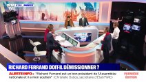 L’édito de Christophe Barbier: Richard Ferrand doit-il démissionner ? - 12/09