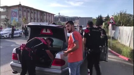 İstanbul polisinden okul çevrelerinde denetim