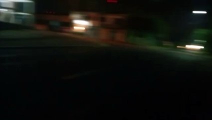 Morador cobra por iluminação pública na Rua Presidente Kennedy