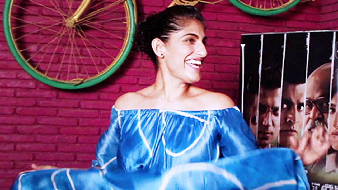 Kukoo Aka Kubbra Sait's Fashion Goes Wrong