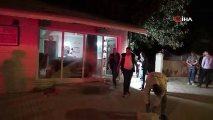 Kafasına poşet geçirdi, pompalı tüfekle kuaförü kurşunladı