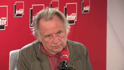 Régis Debray : "Nous avons une génération stendhalienne devant nous, et moi j'aimerais qu'on devienne un peu hugoliens"