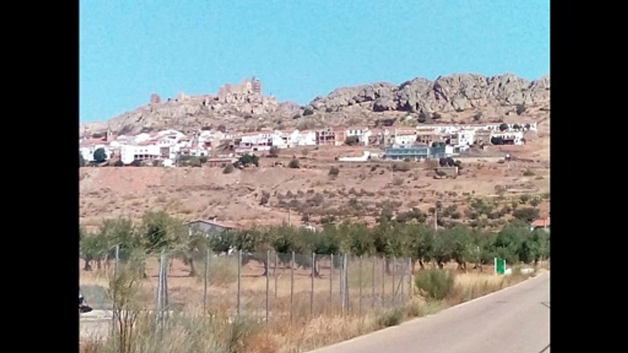 Fotos de Benquerencia enviadas por Nicolás. Septiembre 2019
