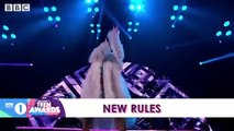 Dua Lipa - New Rules Official music-video