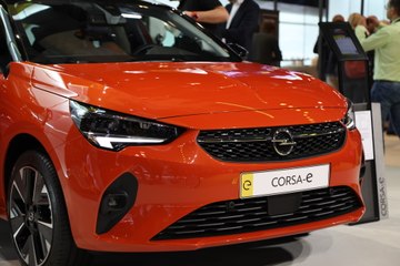 Opel Corsa-e : notre vidéo de la citadine électrique au Salon de Francfort