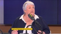 Mise en examen de Richard Ferrand : "Rien ne l’oblige à partir" et à quitter son poste de président de l’Assemblée nationale, estime Jacqueline Gourault