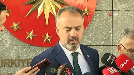 Külliye’deki Toplantıya İlişkin Belediye Başkanlarından Açıklama