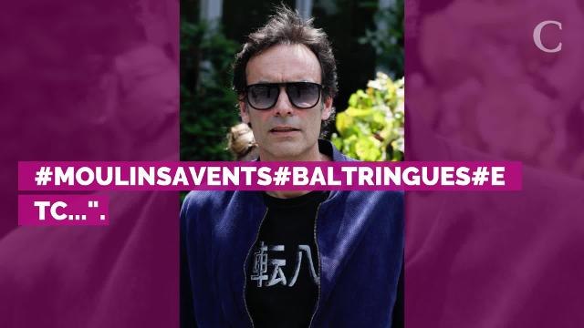 PHOTO. Anthony Delon pousse un coup de gueule : Je ne supporte plus qu'on me casse les couilles