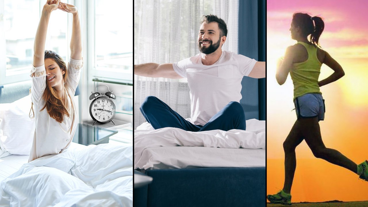 7 Benefits Of Waking Up Early In The Morning || 7 అమేజింగ్ బెనిఫిట్స్ || Boldsky Telugu