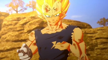 Tráiler de Dragon Ball Z Kakarot y el arco de Buu