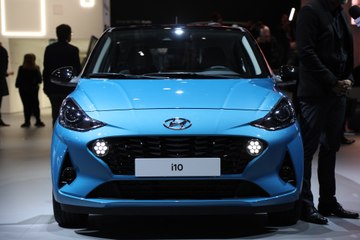 Hyundai i10 : notre vidéo de la citadine sud-coréenne au Salon de Francfort