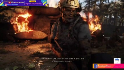 GHOST RECON BREAKPOINT Gameplay Walkthrough - khi bóng ma muốn sinh tồn