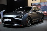 Hyundai i30 N C Project : notre vidéo du concept sud-coréen au Salon de Francfort