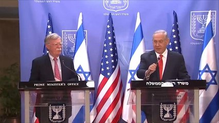 بلومبيرغ: إيران وراء طرد بولتون من البيت الأبيض