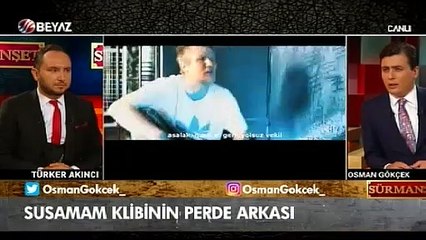 Osman Gökçek: Burada bir kalkışmayı tetikleme var