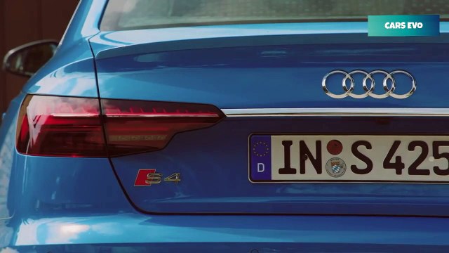 2019 Audi S4 V6 3.0 TDI - Sporty And Emotional Sedan