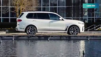 2019 BMW X7 xDrive50i - Luxury Full-Size SUV