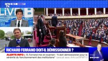 Richard Ferrand doit-il démissionner ? (1/5) - 12/09