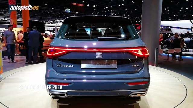 Salón de Frankfurt 2019: los mejores coches eléctricos e híbridos