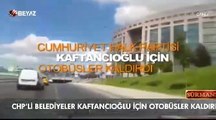Osman Gökçek: CHP'li belediyeler Kaftancıoğlu için otobüs kaldırdı