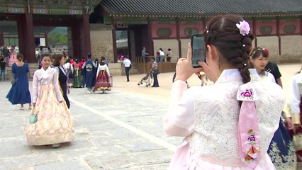 [날씨] 귀성길 곳곳 비...'추석'에는 맑고 늦더위 / YTN