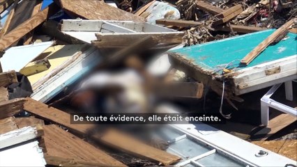 Bahamas : “D pour dead”, la recherche des victimes de l'ouragan Dorian