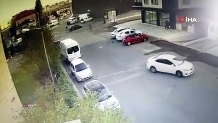 İstanbul’da Amerikan filmlerini aratmayan hırsız-polis kovalamacası