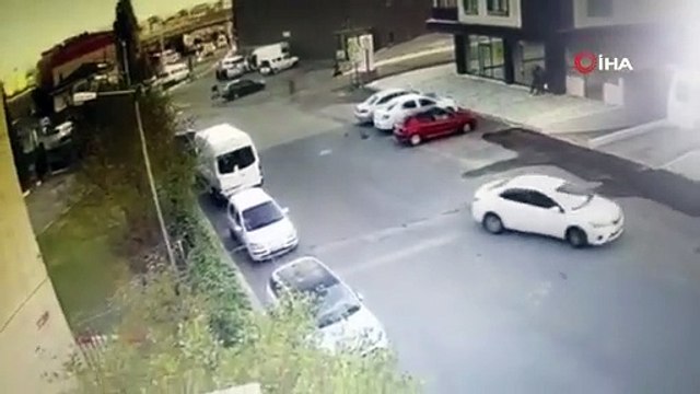 İstanbul’da Amerikan filmlerini aratmayan hırsız-polis kovalamacası