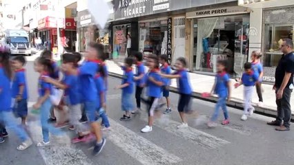 Kırıkhan'da "Bu yolda hep beraberiz" etkinliği