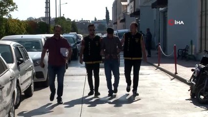 Motosikletli kapkaççı tutuklandı