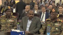 الحكومة السودانية توقع مع المعارضة اتفاق سلام بجوبا