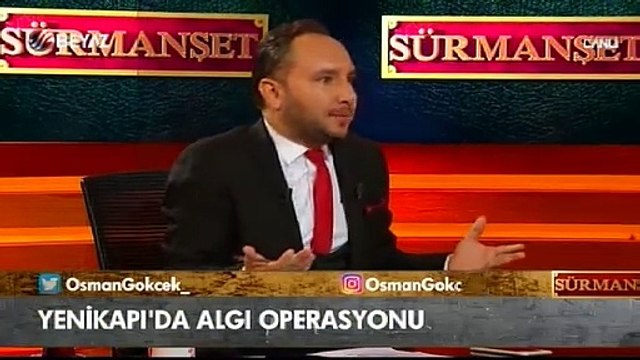 Osman Gökçek: Ekrem İmamoğlu'nun bir kibri var