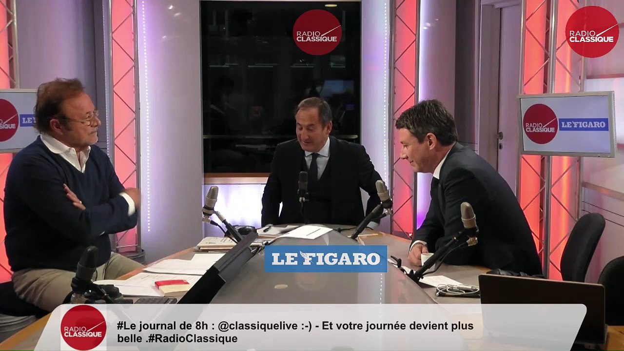 Affaire Richard Ferrand "Instruction ne vaut pas jugement" Benjamin Griveaux (12/09/2019)