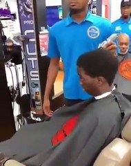 CUT MY HAIR BROOO!