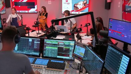 Les Frangines en live et en interview dans #LeDriveRTL2 (11/09/19)
