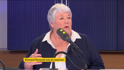 La violence contre les maires s'est "développée", dénonce Jacqueline Gourault